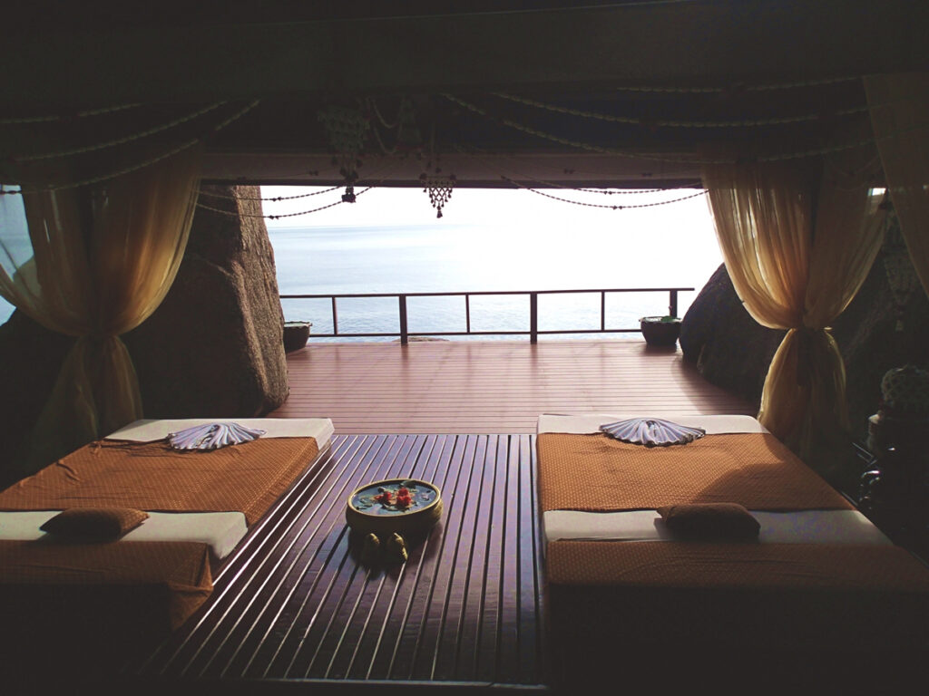 タイ古式マッサージとは