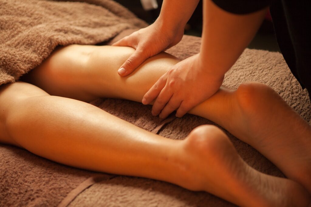 タイ古式マッサージの効果について