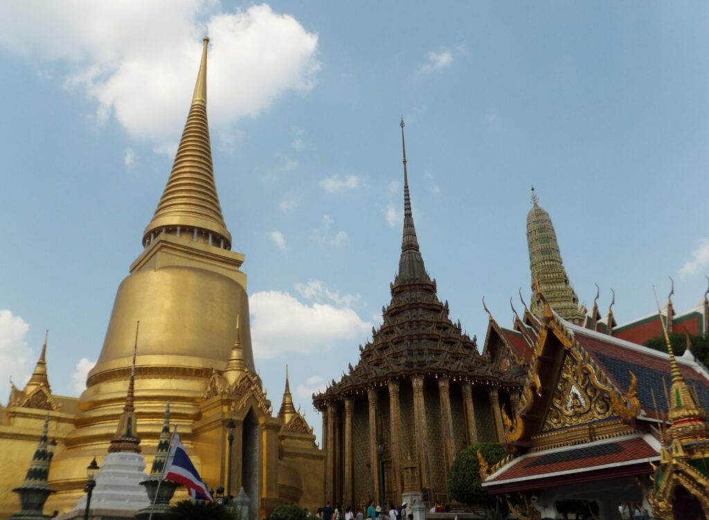 タイマッサージの歴史