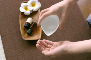 タイ古式マッサージの特長